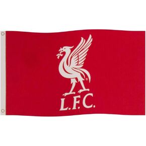 Liverpool FC Flag - 5 x 3 - Authentic EPL