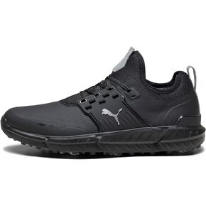 حذاء رياضي Puma Golf NA للرجال Ignite Articulate، Puma Black-Cool MID Gray، 15
