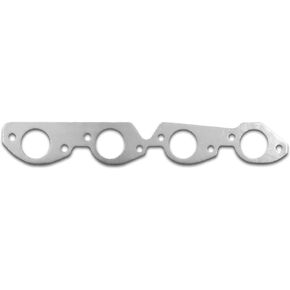 Remflex 2058 Exhaust Gasket for Chevy V8 Engine, (Set of 2)