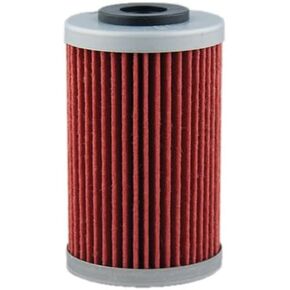 HiFloFiltro HF155-3 Premium Oil Filter, 3-Pack