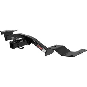 CURT 13440 Class 3 Trailer Hitch, 2-Inch Receiver, Fits Select Toyota Sequoia , Black