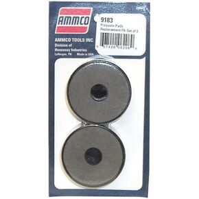 Ammco 9183 Replacement Silencer Pads - Set of 2