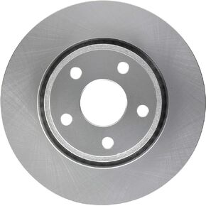 Raybestos 780868FZN Rust Prevention Technology Coated Rotor Brake Rotor, 1 Pack