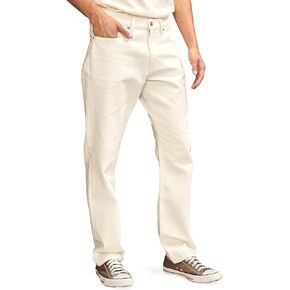 بنطلون جينز مستقيم للرجال من Lucky Brand 223