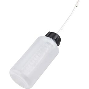 Hicello Plastic Sewing Machine Oiler/Oil Dispenser 120 ML with Long Mouth Spout