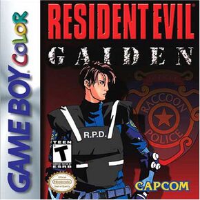 Resident Evil Gaiden (Renewed)