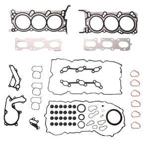 Engine Head Gasket Set, Cylinder Head Gasket Kit for Kia Sedona/Sorento/Cadenza, for Hyundai Azera/Santa Fe, 3.3L/3.5L V6, OE# 223113CGA0, 23113CGB0, 223113CGA5