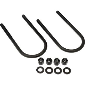 Dorman 929-826 Front Leaf Spring Axle U-Bolt Kit Compatible with Select Jeep Models