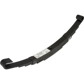 Dorman 929-1074 Utility Trailer Leaf Spring, Eye/Loop, 1 3/4" Width, 26 1/4" Length, 3 1/2" Arch, 6 Leaf, 3300lb Capacity