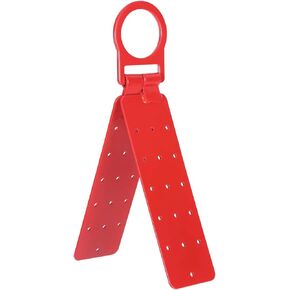 Reusable Roof Anchor, Easy to Install Roof Bracket for Fall Protection, High Stength D-ring with Corrosion Resistant Materials for Roofing Safety, Comply to ANSI/OSHA