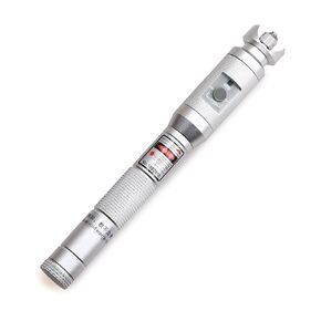 Fiber Optic Cable Tester 10KM Visual Fault Locator Fiber Fault Locator Tracker for 2.5mm Universal Connector