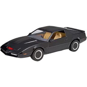 Aoshima Knight Rider: Knight 2000 K.I.T.T. (Season IV Scanner Ver.) 1:24 Scale Vehicle Model