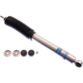 Shock, 5100 Series, Monotube, Steel, Zinc Plated