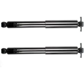 SCITOO - Rear Shock Absorber for Jeep Fits 1997-2006 for Jeep TJ,1997-2006 for Jeep Wrangler Shocks 344403 Struts - 2Pc Set