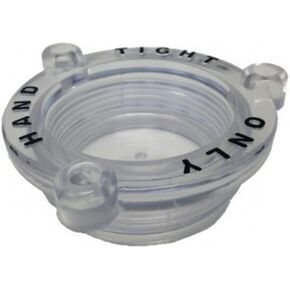 GROCO Strainer Cap ARG 1 X 1/2 X 3