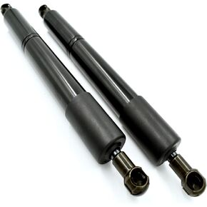 HD Switch (2 Pack AM143066 AM136912 15306A Steering Damper Shock Dampener w/DUST Shield Upgrade Fits John Deere EZTrak Series Mowers Z225 Z245 Z425 Z445 Z465 Z655 Z665