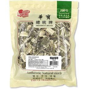 President Brand Motherwort Herb 1lb New Packaging Motherwort Herb Yi Mu Cao 16oz 益母草
