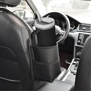 Cup Holder for Car Specially Compatible with Stanley,Cup Holder Expander for Car,Car Cup Holder Expander Specially Fits Stanley,Car Cup Holder for Large Cup 64oz/40oz/30oz/20oz