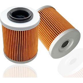 Set of Two Oil Filter for CFMOTO Cforce Zforce Uforce UTV ATV 400 500 600 800 900 950 1000 in Kuwait