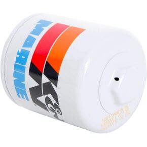K&N Marine Oil Filter: High Performance, Premium, Designed to Protect Your Engine: Fits Select Johnson, Arona, Caterpillar, Interceptor, Lister Petter, Mercruiser, Palmer, and Yamaha Engines, HM-1002