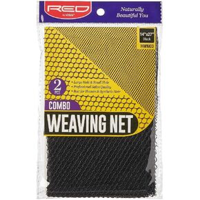 Red Combo Weaving Net Black in Kuwait
