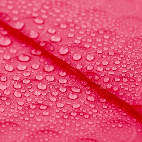 رسائل بريدية ذات فقاعات حمراء ذات فتحة جانبية مقاس 12 × 9 بوصة (25 قطعة) in Kuwait