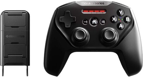 SteelSeries Nimbus+ Wireless Gaming Controller - Rechargeable - For iPhone, iPad, iPod and Apple TV in Saudi Arabia