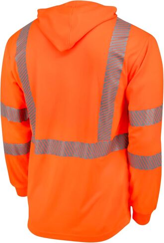 Radians Standard Safety Shirt, Hi-Vis Green in Saudi Arabia