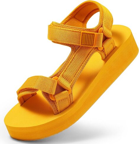 Women's Sport Sandals Walking Sandals Arch Support Hiking Sandals Athletic Beach Water Shoes in Saudi Arabia