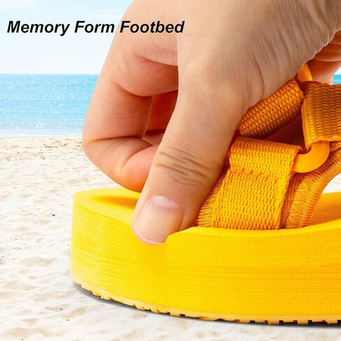 Women's Sport Sandals Walking Sandals Arch Support Hiking Sandals Athletic Beach Water Shoes in Saudi Arabia