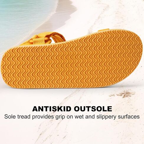 Women's Sport Sandals Walking Sandals Arch Support Hiking Sandals Athletic Beach Water Shoes in Saudi Arabia