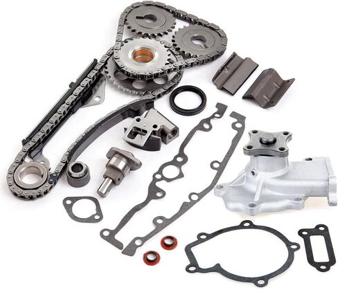 Cciyu مجموعة أدوات سلسلة التوقيت ومجموعات مضخة المياه لنيسان سنترا 200SX NX 1.6L in Saudi Arabia