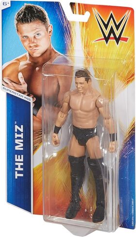 WWE MATTEL Figure Series #52 - The Miz in Saudi Arabia