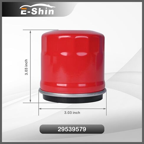 فلتر ناقل الحركة متوافق مع ناقل الحركة Allison 1000 2000 2400 6.6L محرك الديزل 2001-2019 Chevy Silverado 2500HD 3500HD GMC Sierra 2500HD 3500HD يستبدل # 29539579 TF590 in Kuwait