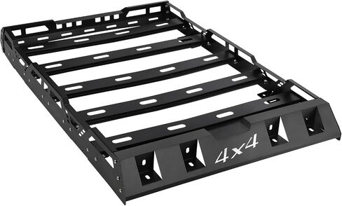 GAOMON Roof Rack Basket, 63 x 43 Inch RB531 Car Carriers Rooftop Basket, 220Lbs Capacity Cargo Rack for SUV Truck Cars in Saudi Arabia