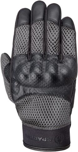 Oxford - Spartan Air MS Motorcycle Riding Gloves, Small - 3XL in Saudi Arabia