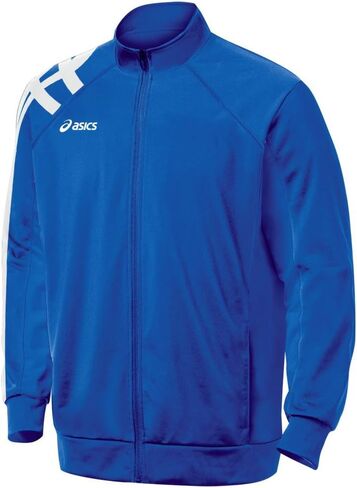ASICS Men's Team Tiger Jacket (Navy) in Saudi Arabia