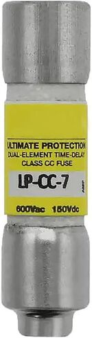 1 قطعة LP-CC-7 LPCC-7 (7 أمبير) 7A 600Vac صمامات تأخير الوقت in Saudi Arabia
