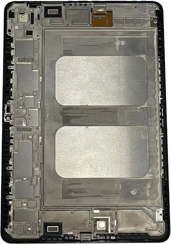استبدال مجموعة شاشة LCD محول الأرقام التي تعمل باللمس مع إطار للكمبيوتر اللوحي TCL 10 5G 9183W 10.1 بوصة FHD. in Saudi Arabia