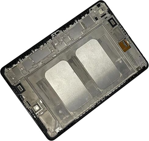 استبدال مجموعة شاشة LCD محول الأرقام التي تعمل باللمس مع إطار للكمبيوتر اللوحي TCL 10 5G 9183W 10.1 بوصة FHD. in Saudi Arabia