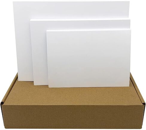Glossy Photo Paper for Inkjet Printer, White, 230gsm, 3.5x5 Inch, 4x6 Inch, 5x7 Inch (Pack of 90 Sheets) in Saudi Arabia