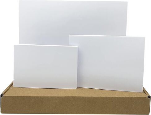 Glossy Photo Paper for Inkjet Printer, White, 230gsm, 3.5x5 Inch, 4x6 Inch, 5x7 Inch (Pack of 90 Sheets) in Saudi Arabia