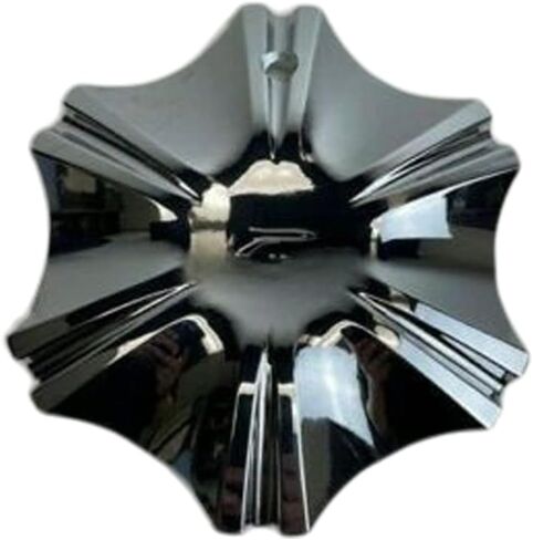 Platinum Chrome Wheel Center Cap 89-9079 60801675F-2 in Saudi Arabia