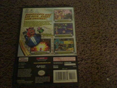 Crash Nitro Kart - Gamecube in Kuwait