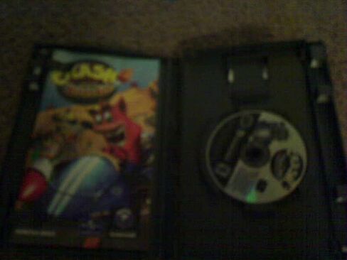 Crash Nitro Kart - Gamecube in Kuwait