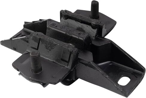 TRQ Rear Automatic Transmission Mount for Mercedes ML320 ML430 ML500 ML55 AMG in Saudi Arabia