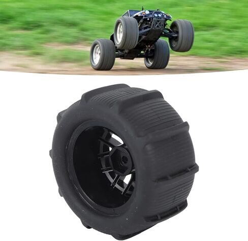 4 Pcs RC Beach Tires, 1:14 1:16 1:18 Universal Desert Snow Tires Rubber Good Grip RC Car Desert Wheels for RC Car Truck in Saudi Arabia