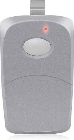 ASONPAO 300MHZ Linear Multicode 3089 MCS308911,3060 MCS306010,3070 MCS307010 Mini Keychain One Button Remote with 10 Position Dip Switches(1Pack) 3-Years-Warranty in Saudi Arabia