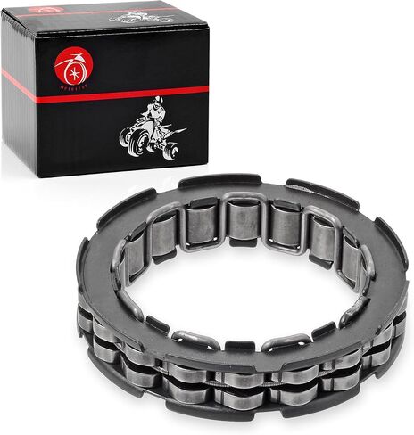 مخلب اتجاه واحد تحمل لهوندا FourTrax 300 300FW Rancher 350 فورمان 400 450 S ES فورمان 500 TRX500 FE FM TM FPE FPM Rancher 420 TRX420 FE FM TE TM FPM ATC250ES SX 91101-HA0-004 in Saudi Arabia