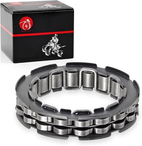 مخلب اتجاه واحد تحمل لهوندا FourTrax 300 300FW Rancher 350 فورمان 400 450 S ES فورمان 500 TRX500 FE FM TM FPE FPM Rancher 420 TRX420 FE FM TE TM FPM ATC250ES SX 91101-HA0-004 in Saudi Arabia